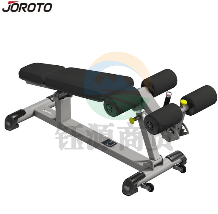 捷瑞特J-PTT0228F大角度仰卧板 综合训练器大型多功能拉力