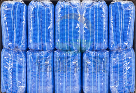 一次性头套帽子100只